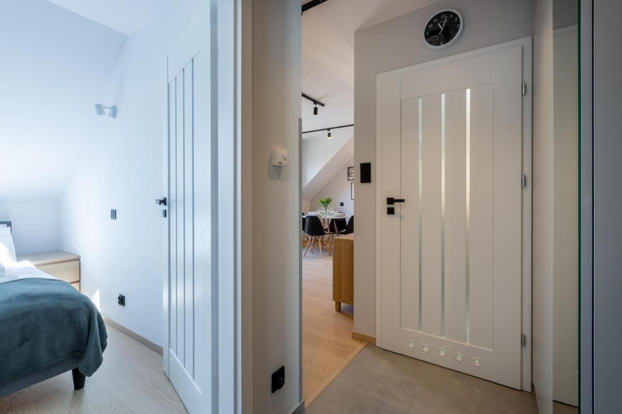 Apartamenty Bluesky - Nad Lomnica15 - Centrum Karpacza, Blisko Deptaka Екстер'єр фото
