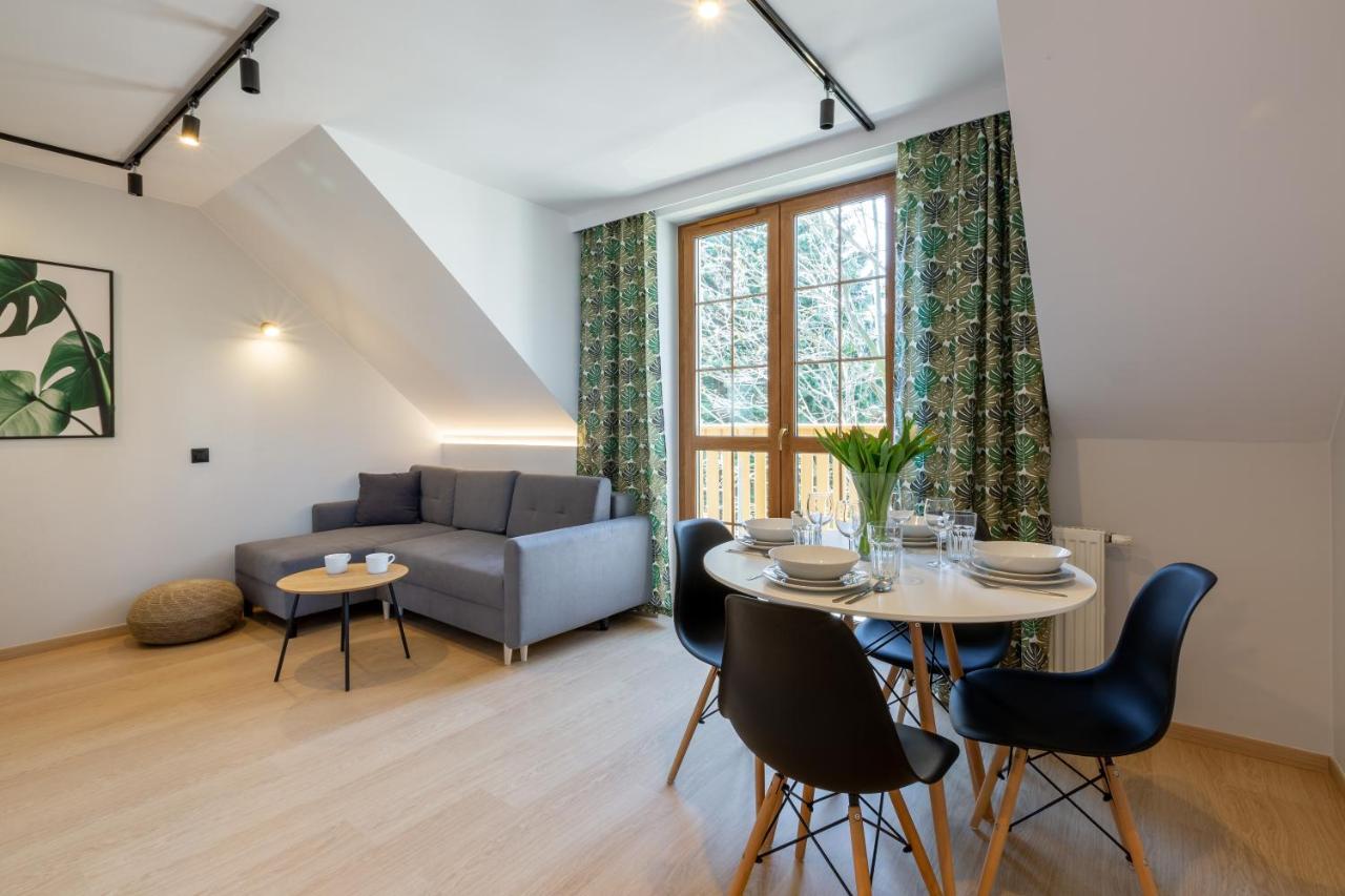 Apartamenty Bluesky - Nad Lomnica15 - Centrum Karpacza, Blisko Deptaka Екстер'єр фото