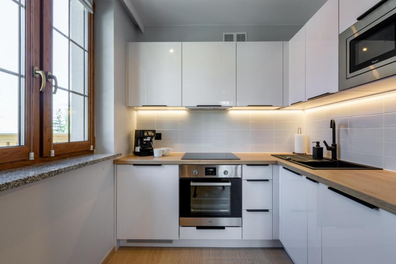 Apartamenty Bluesky - Nad Lomnica15 - Centrum Karpacza, Blisko Deptaka Екстер'єр фото
