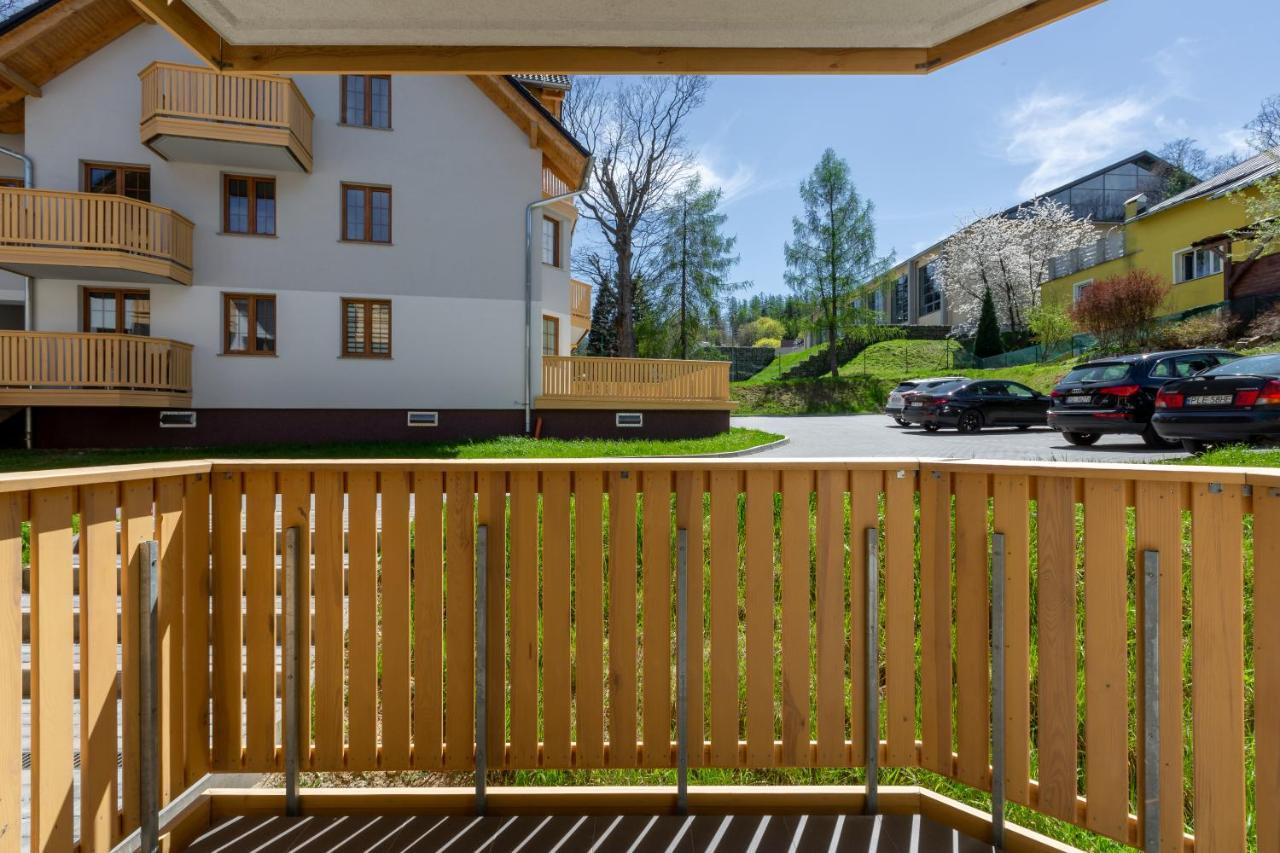 Apartamenty Bluesky - Nad Lomnica15 - Centrum Karpacza, Blisko Deptaka Екстер'єр фото