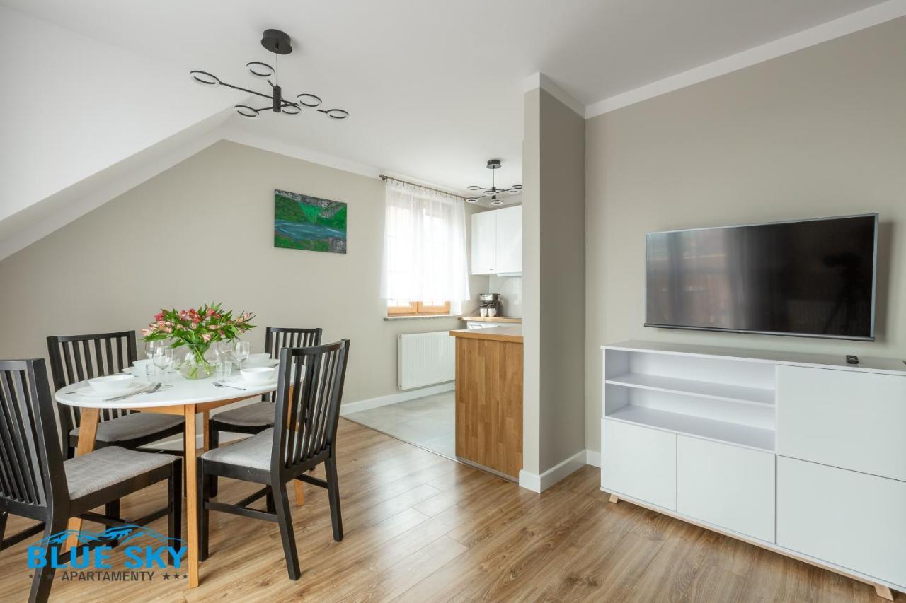 Apartamenty Bluesky - Nad Lomnica15 - Centrum Karpacza, Blisko Deptaka Екстер'єр фото