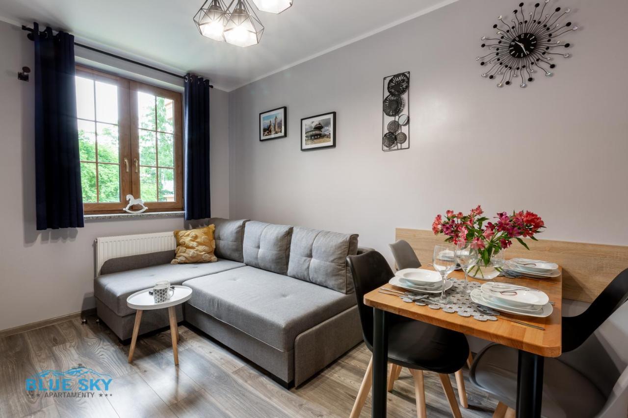 Apartamenty Bluesky - Nad Lomnica15 - Centrum Karpacza, Blisko Deptaka Екстер'єр фото