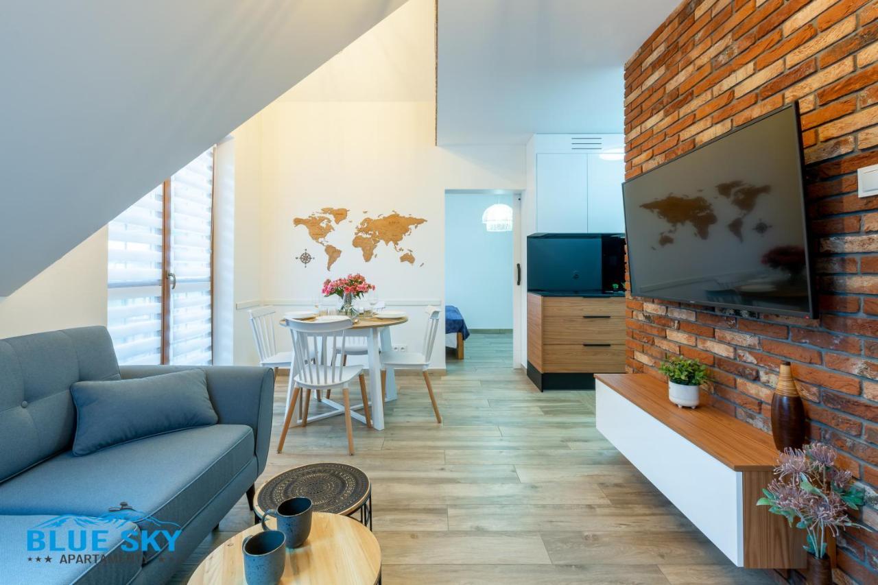 Apartamenty Bluesky - Nad Lomnica15 - Centrum Karpacza, Blisko Deptaka Екстер'єр фото