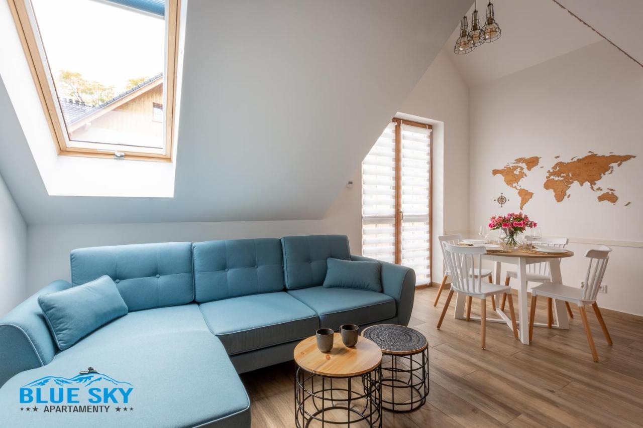 Apartamenty Bluesky - Nad Lomnica15 - Centrum Karpacza, Blisko Deptaka Екстер'єр фото