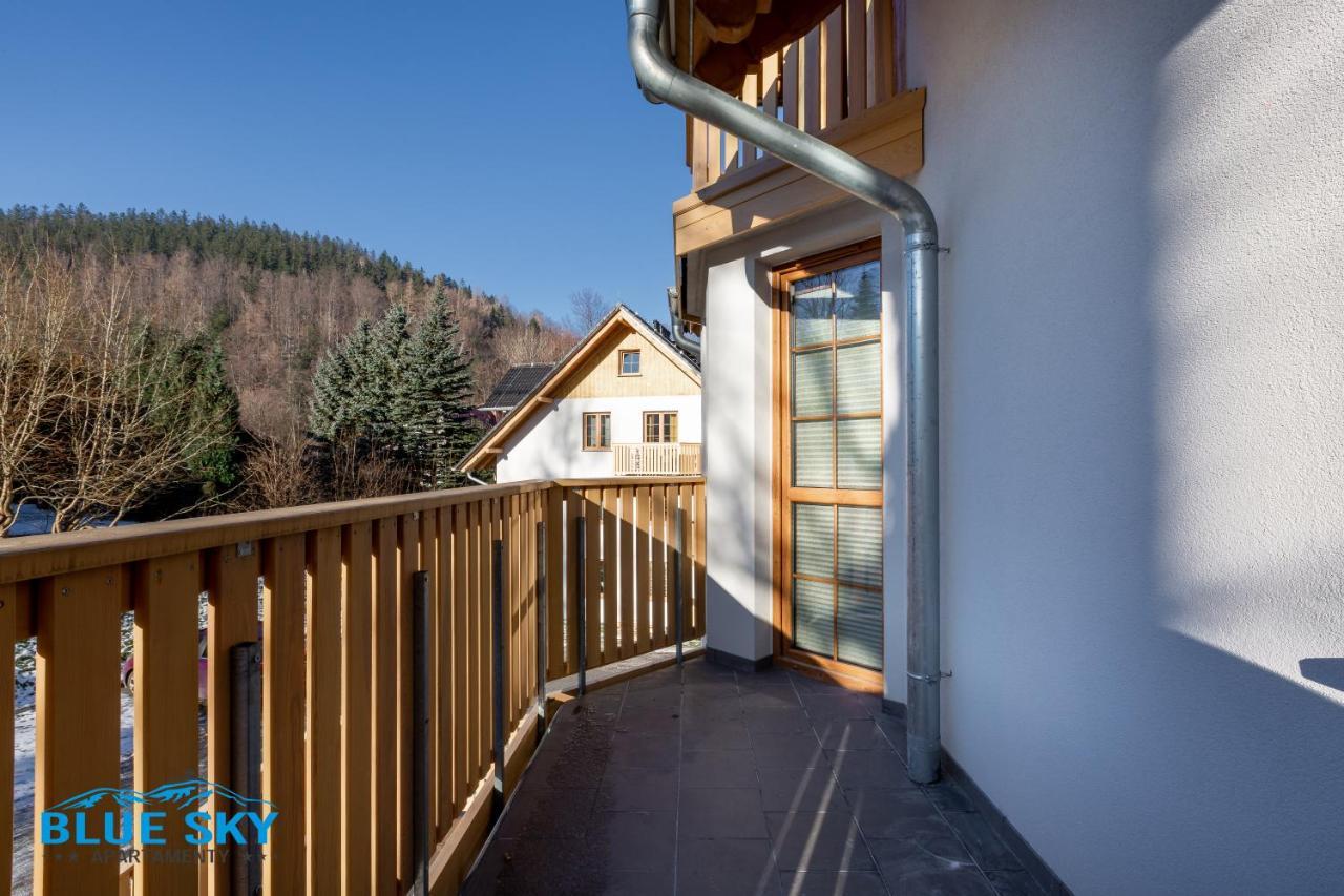 Apartamenty Bluesky - Nad Lomnica15 - Centrum Karpacza, Blisko Deptaka Екстер'єр фото