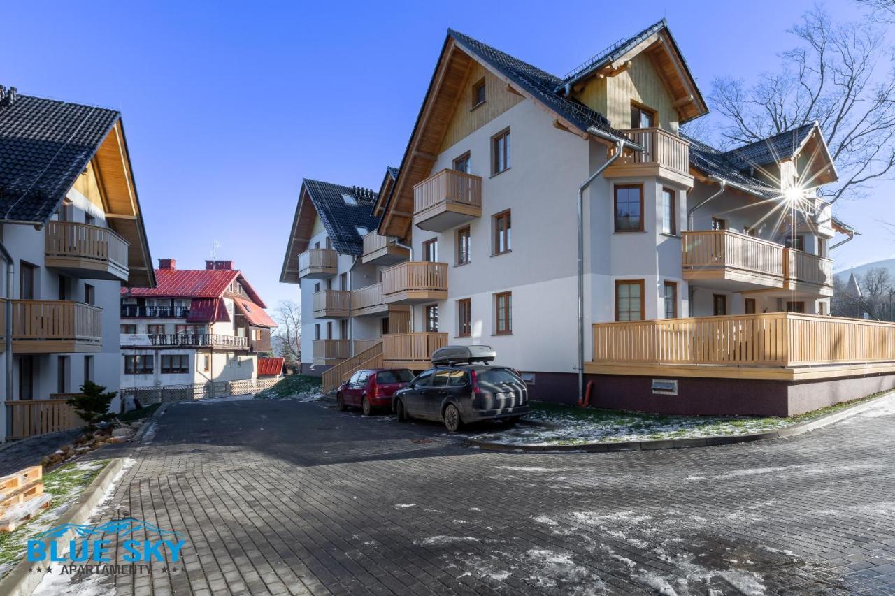 Apartamenty Bluesky - Nad Lomnica15 - Centrum Karpacza, Blisko Deptaka Екстер'єр фото