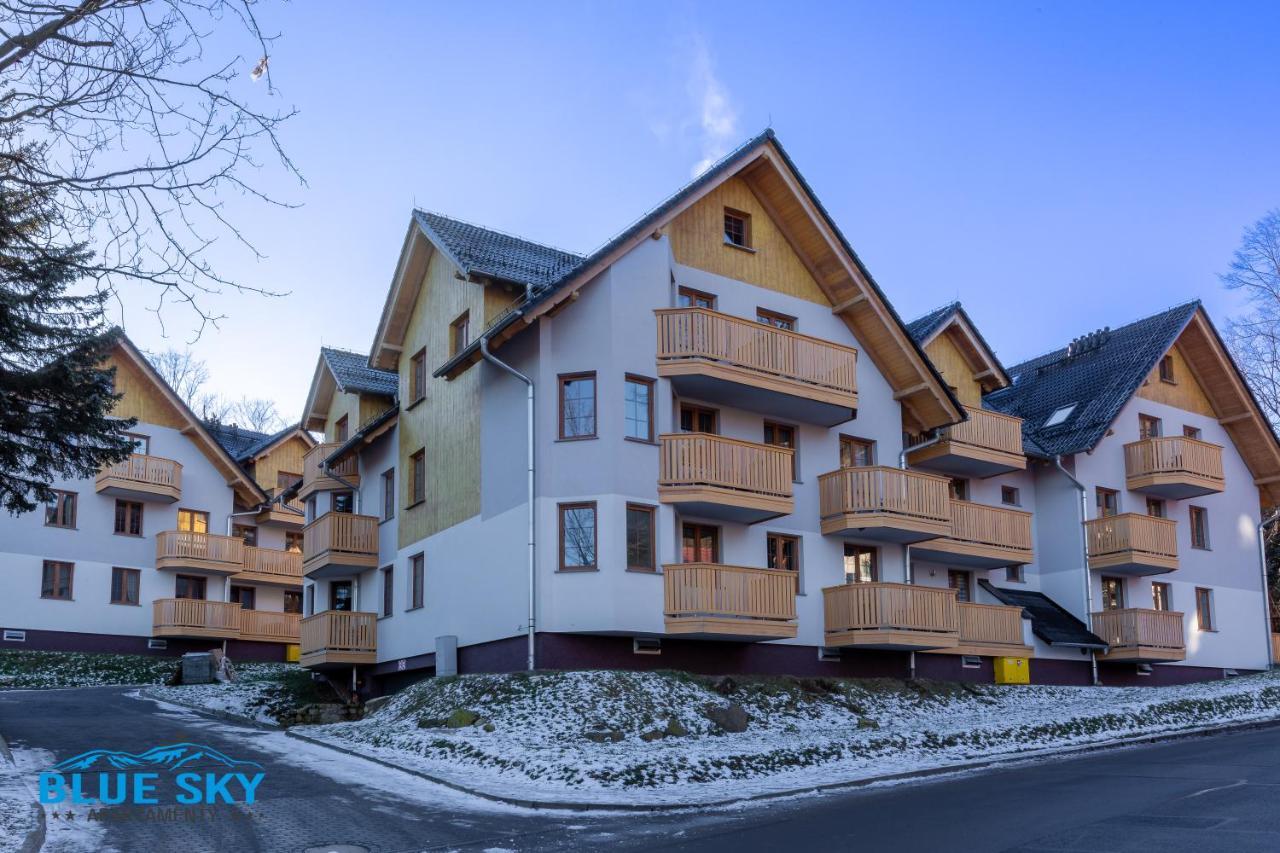 Apartamenty Bluesky - Nad Lomnica15 - Centrum Karpacza, Blisko Deptaka Екстер'єр фото