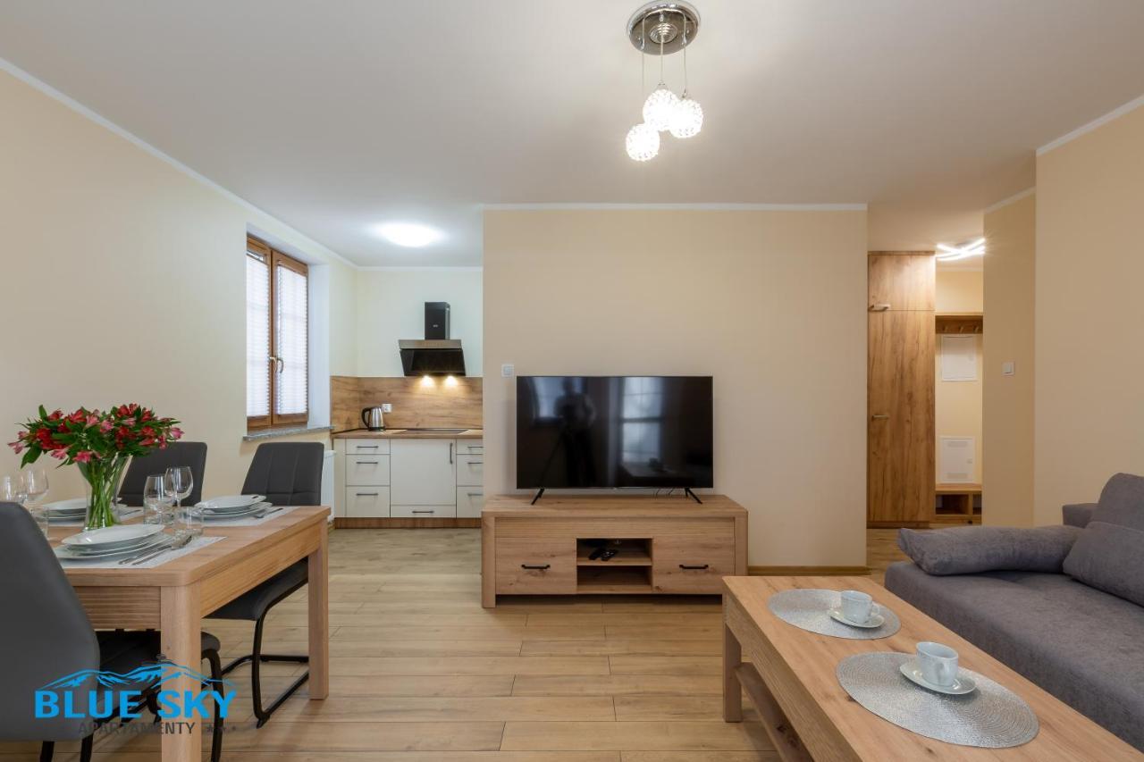 Apartamenty Bluesky - Nad Lomnica15 - Centrum Karpacza, Blisko Deptaka Екстер'єр фото