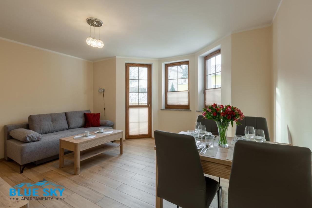 Apartamenty Bluesky - Nad Lomnica15 - Centrum Karpacza, Blisko Deptaka Екстер'єр фото