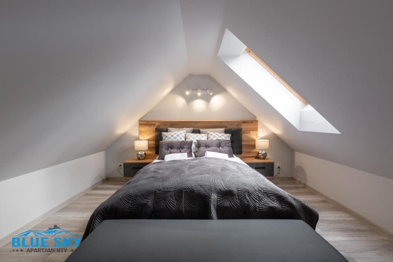 Apartamenty Bluesky - Nad Lomnica15 - Centrum Karpacza, Blisko Deptaka Екстер'єр фото