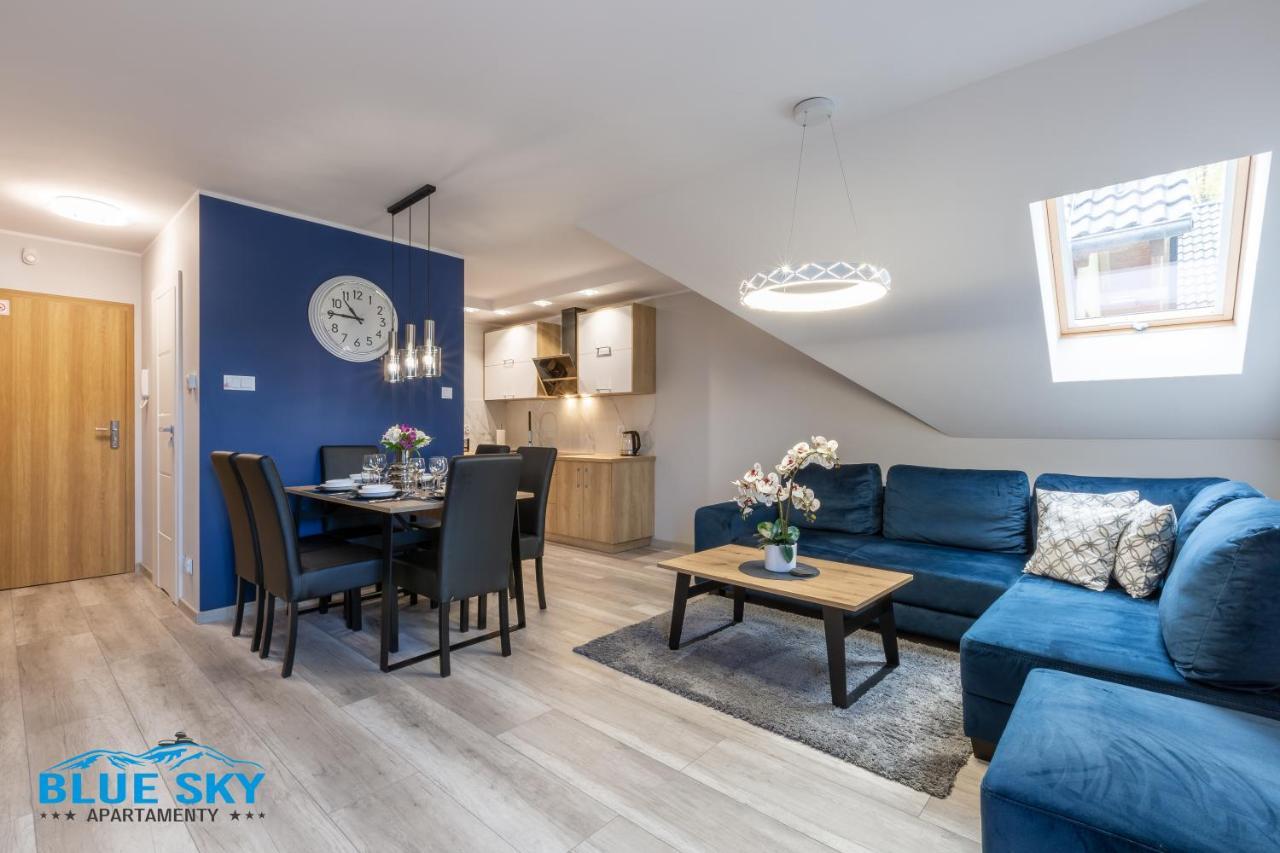 Apartamenty Bluesky - Nad Lomnica15 - Centrum Karpacza, Blisko Deptaka Екстер'єр фото