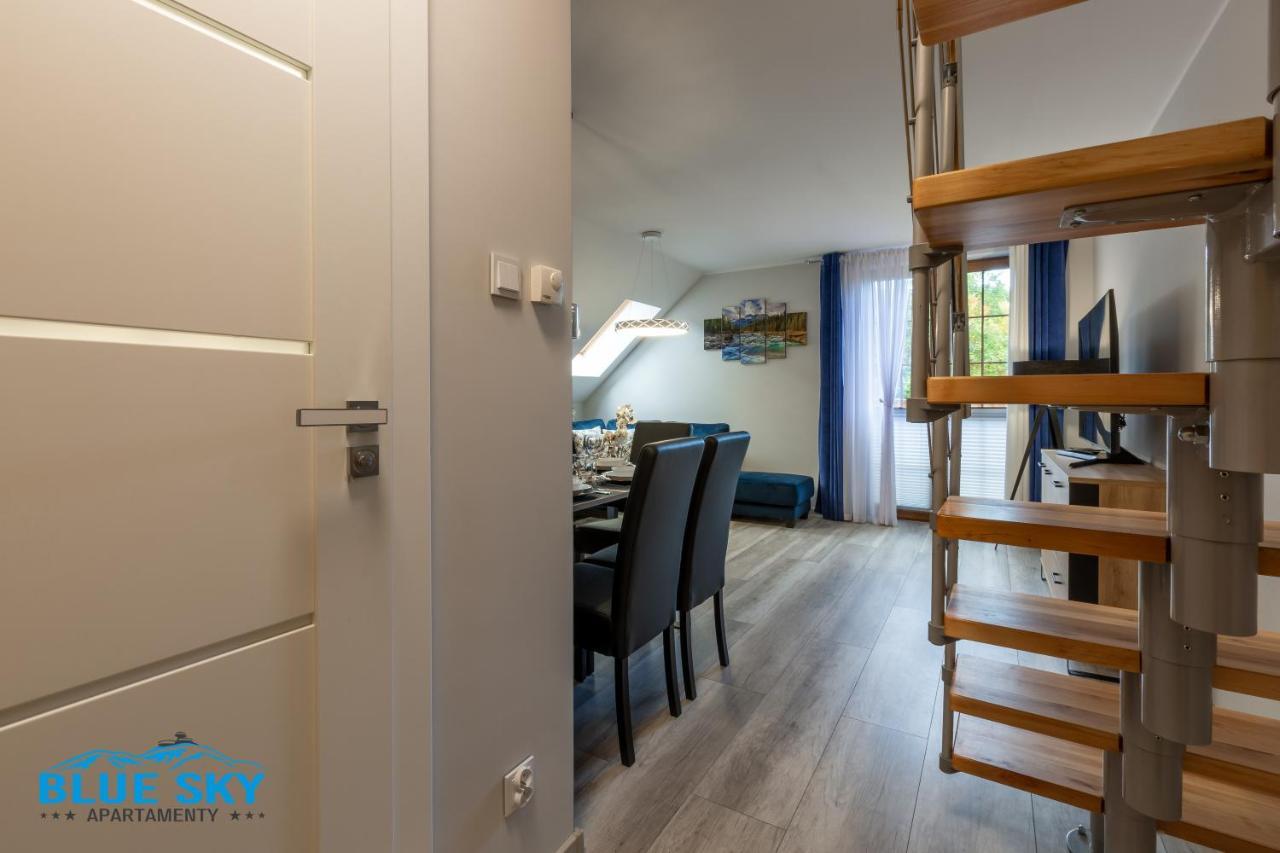 Apartamenty Bluesky - Nad Lomnica15 - Centrum Karpacza, Blisko Deptaka Екстер'єр фото