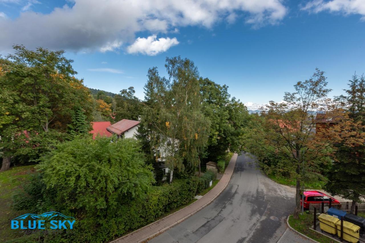 Apartamenty Bluesky - Nad Lomnica15 - Centrum Karpacza, Blisko Deptaka Екстер'єр фото