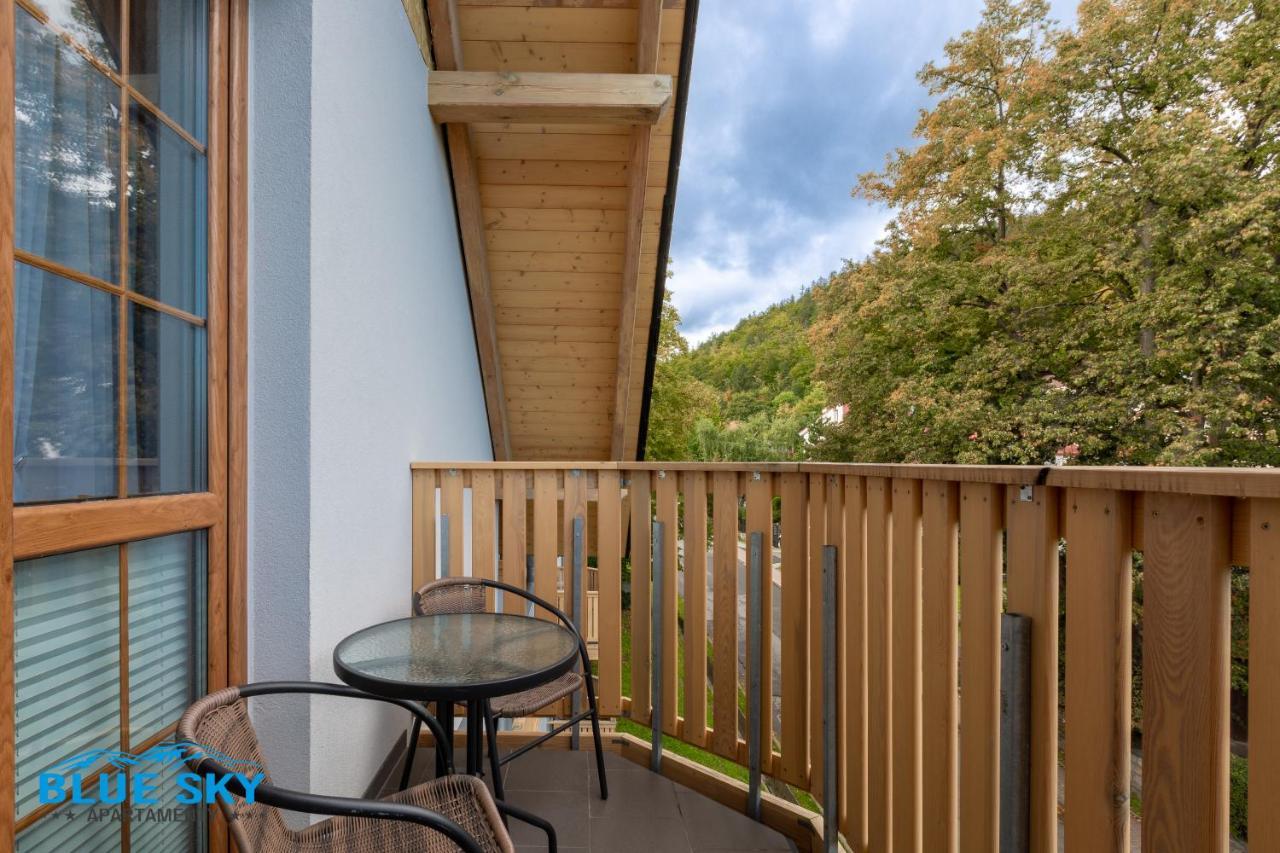 Apartamenty Bluesky - Nad Lomnica15 - Centrum Karpacza, Blisko Deptaka Екстер'єр фото