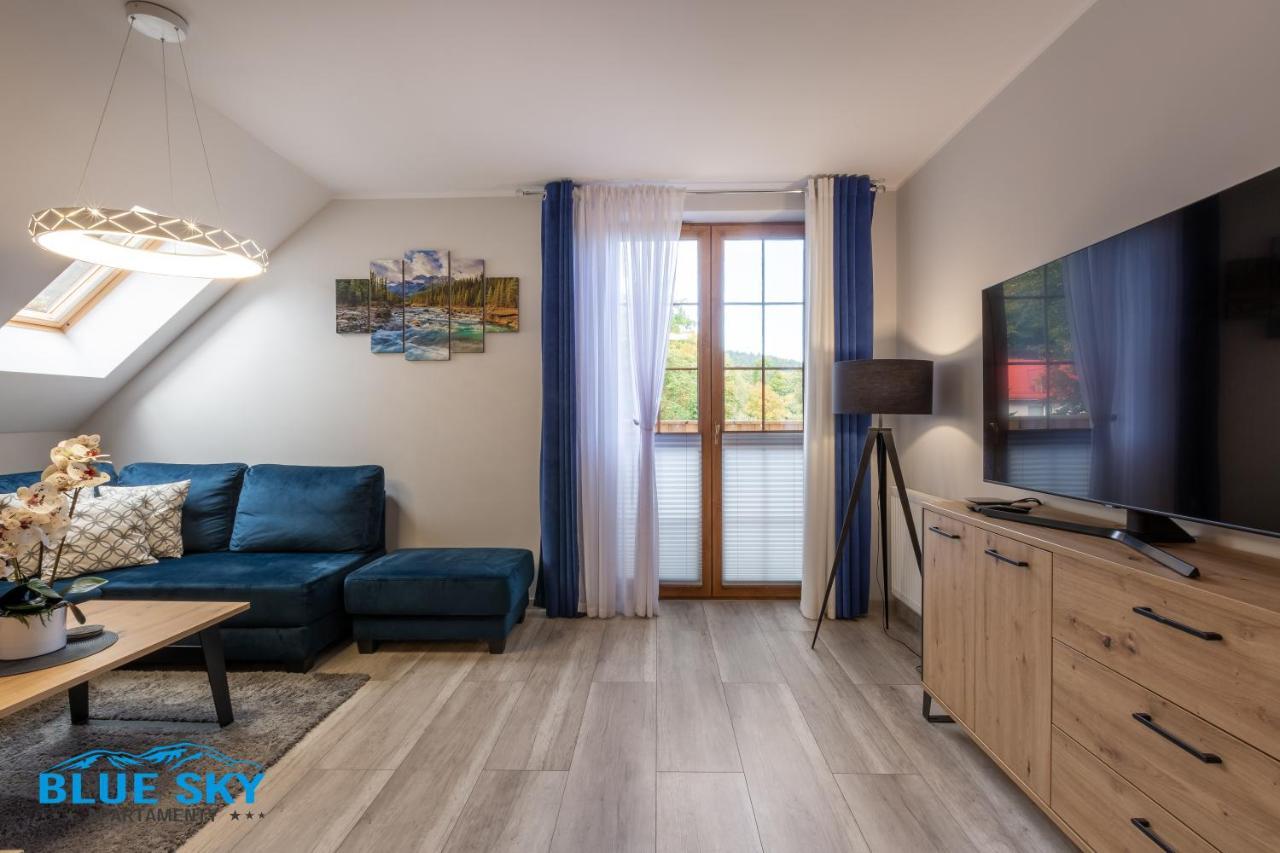 Apartamenty Bluesky - Nad Lomnica15 - Centrum Karpacza, Blisko Deptaka Екстер'єр фото