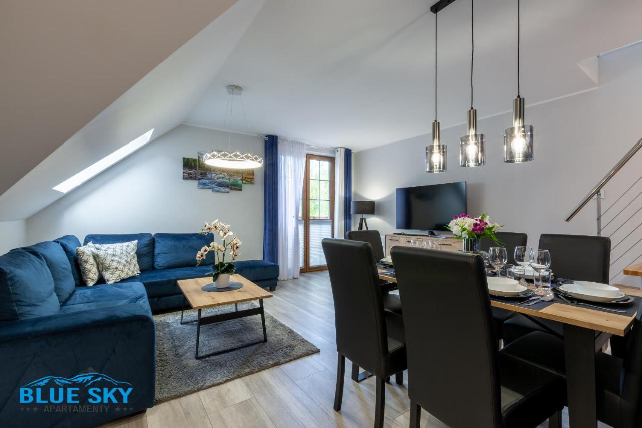 Apartamenty Bluesky - Nad Lomnica15 - Centrum Karpacza, Blisko Deptaka Екстер'єр фото