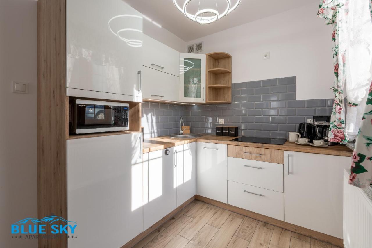 Apartamenty Bluesky - Nad Lomnica15 - Centrum Karpacza, Blisko Deptaka Екстер'єр фото