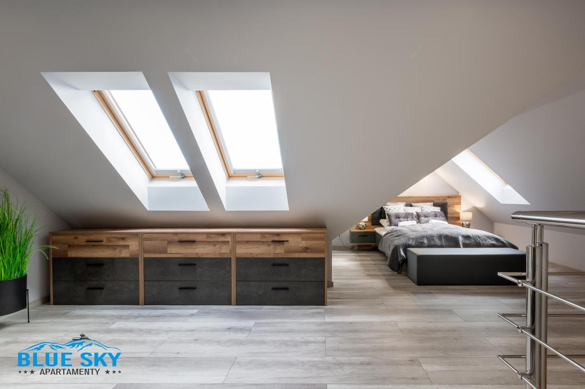 Apartamenty Bluesky - Nad Lomnica15 - Centrum Karpacza, Blisko Deptaka Номер фото