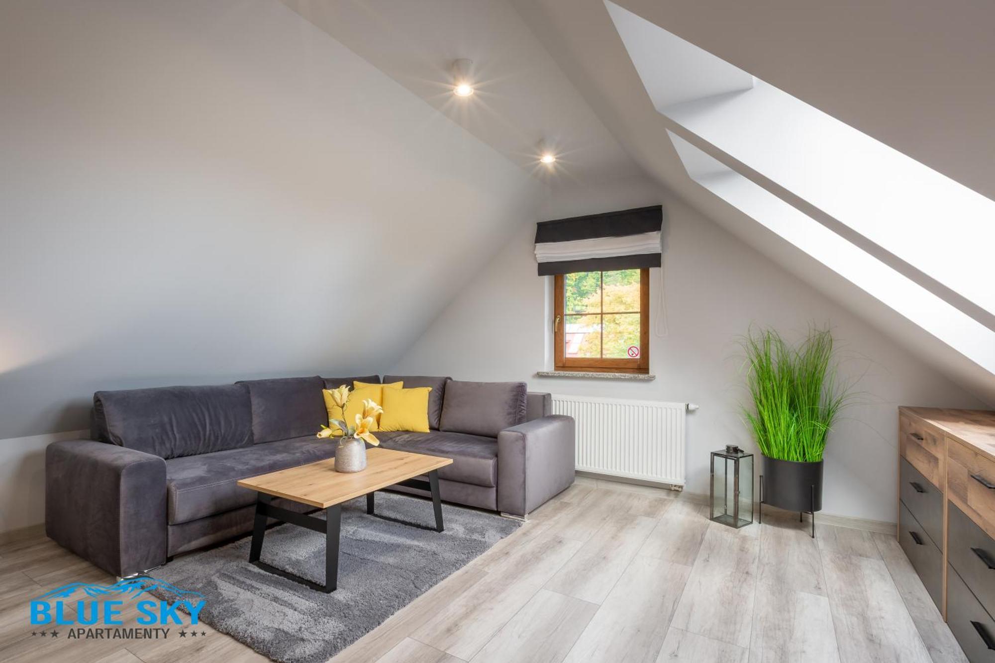 Apartamenty Bluesky - Nad Lomnica15 - Centrum Karpacza, Blisko Deptaka Номер фото