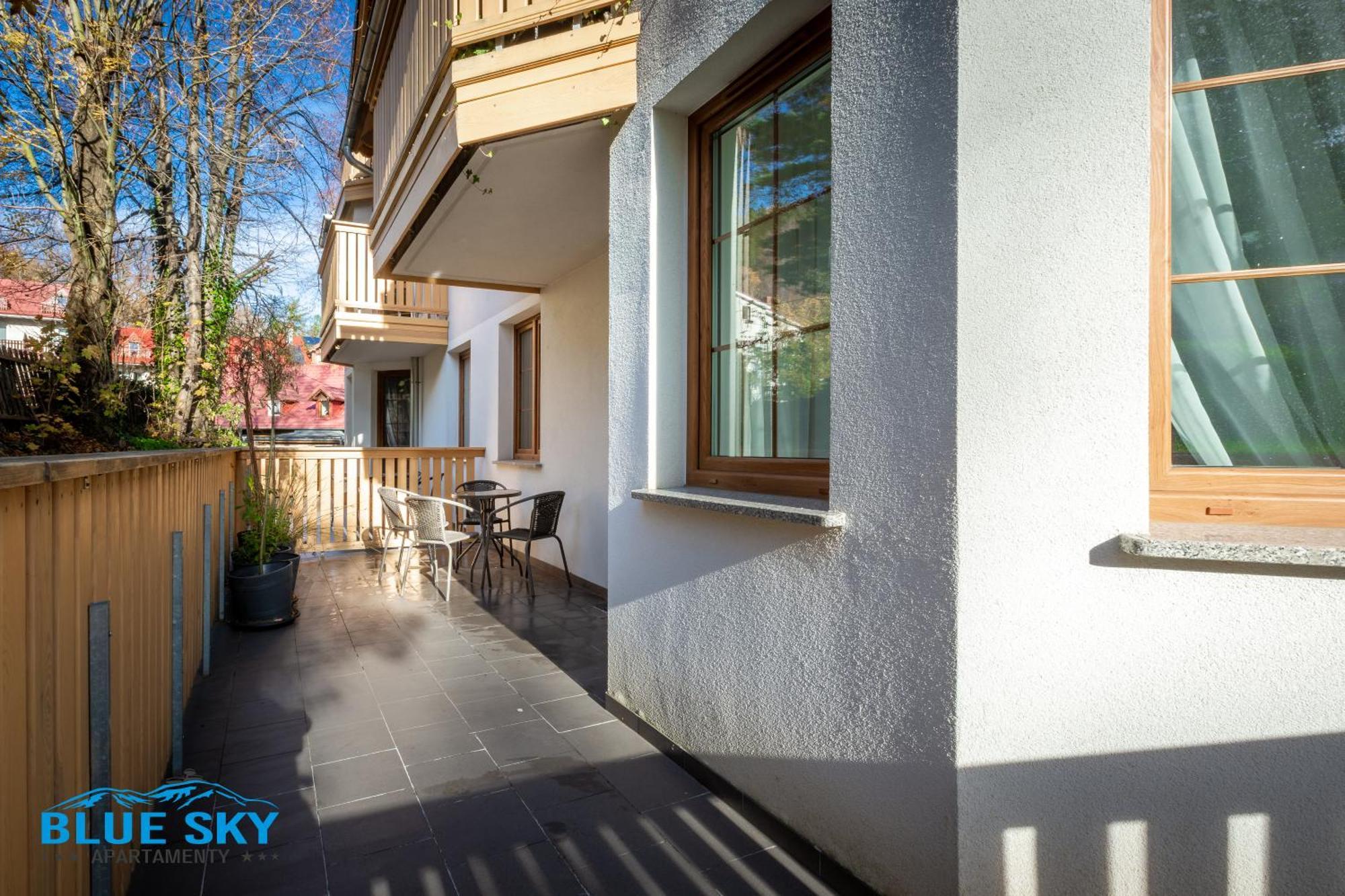 Apartamenty Bluesky - Nad Lomnica15 - Centrum Karpacza, Blisko Deptaka Номер фото