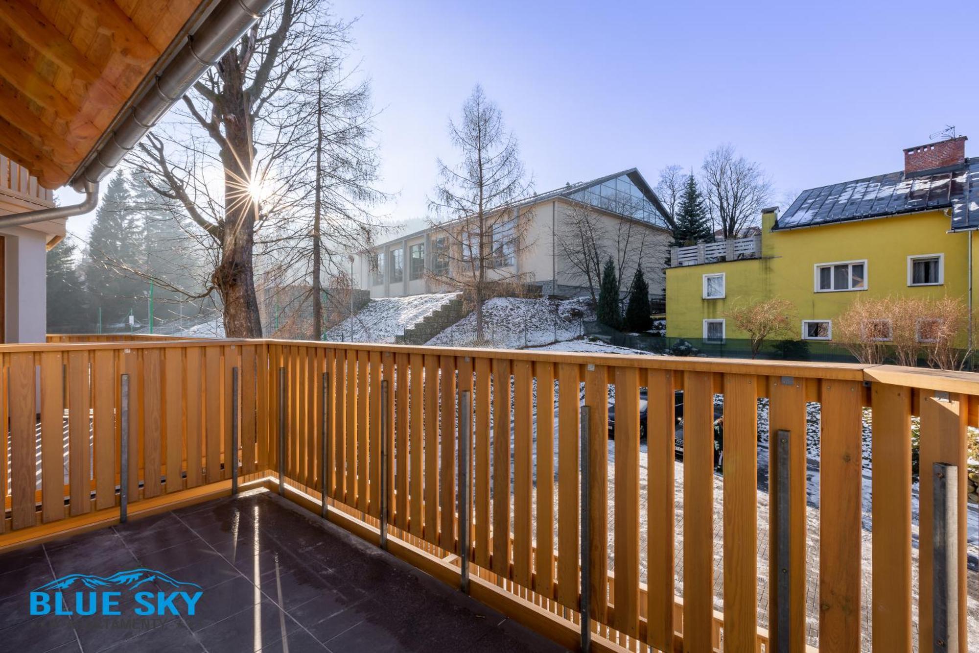 Apartamenty Bluesky - Nad Lomnica15 - Centrum Karpacza, Blisko Deptaka Номер фото