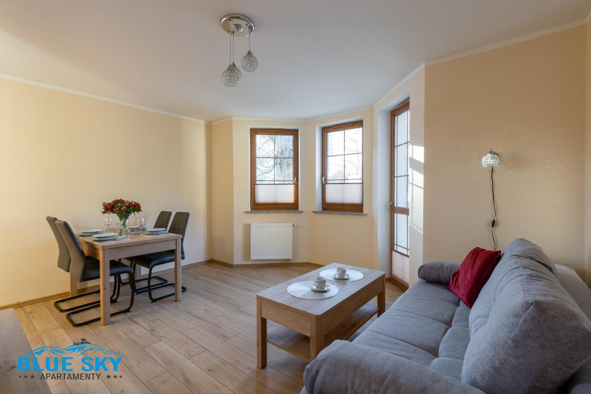 Apartamenty Bluesky - Nad Lomnica15 - Centrum Karpacza, Blisko Deptaka Номер фото