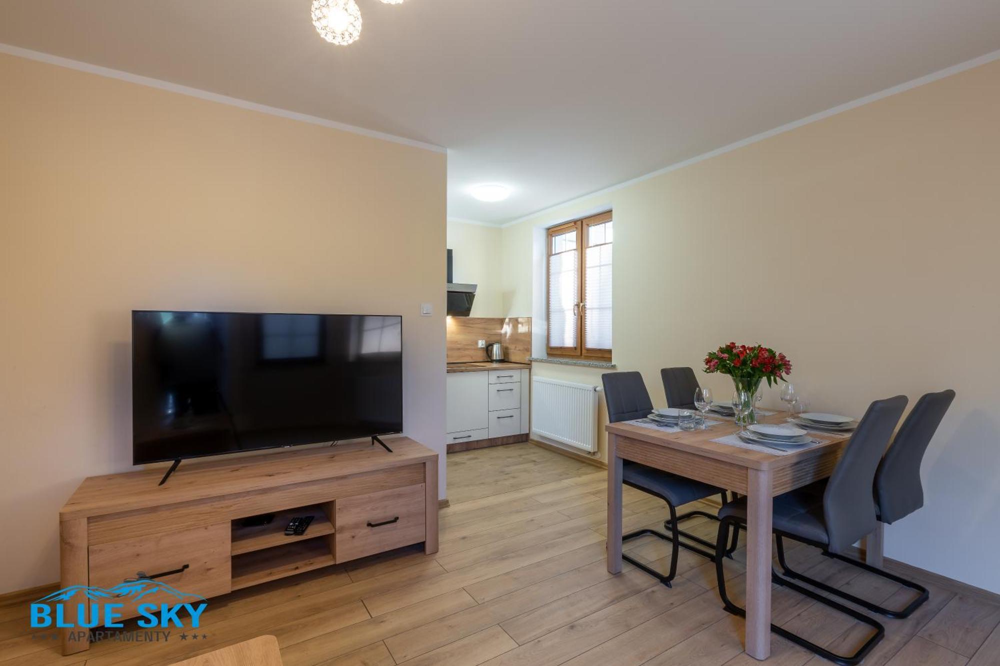 Apartamenty Bluesky - Nad Lomnica15 - Centrum Karpacza, Blisko Deptaka Номер фото